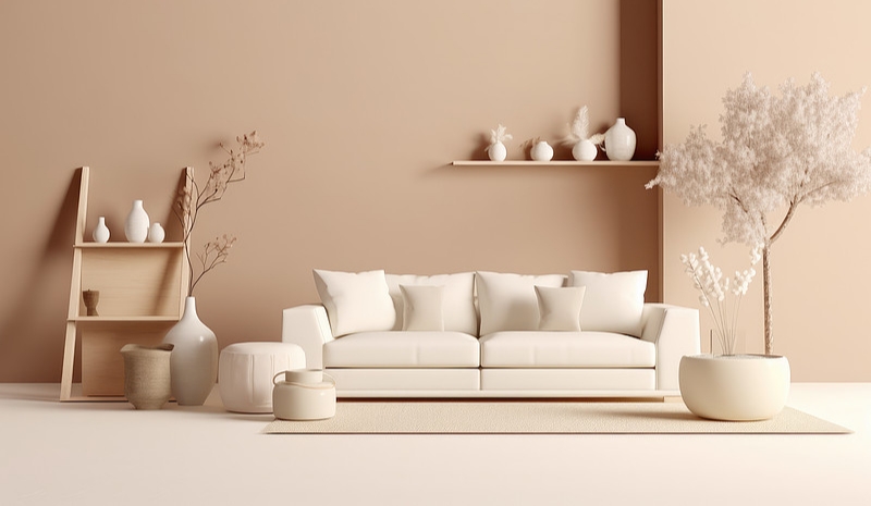 Homeware display