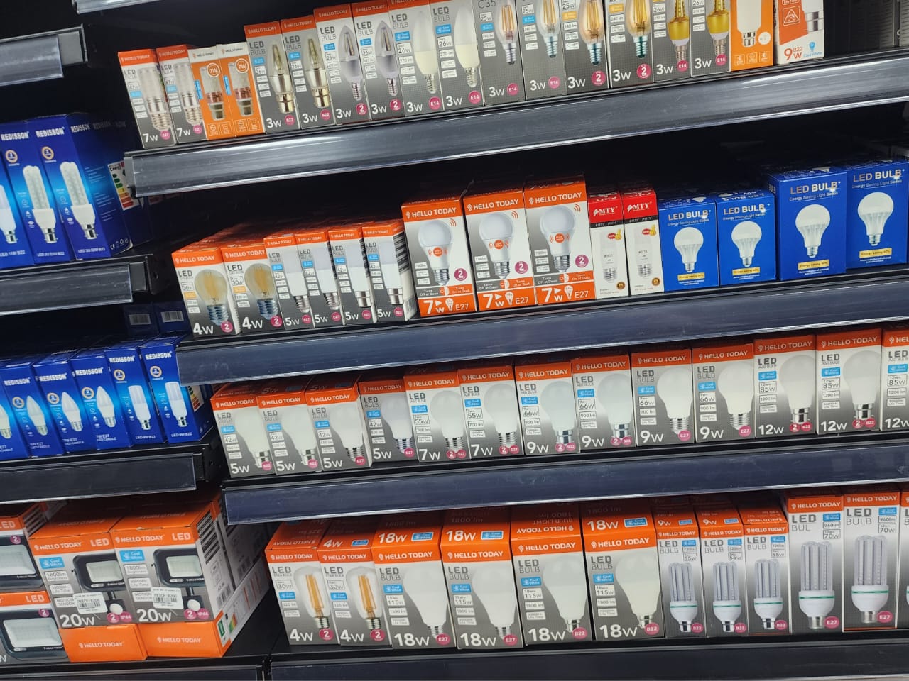 LED lighting